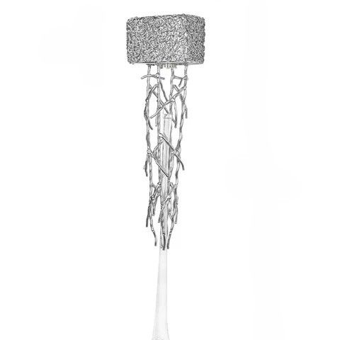 CrystalLux – Vintage Wandleuchte