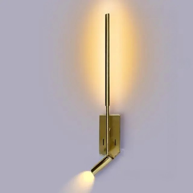 LuminoMinimal – LED Wandleuchte