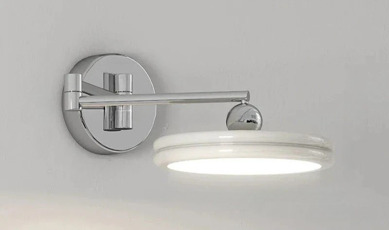 GlowFlex – Verstellbare LED-Wandleuchte