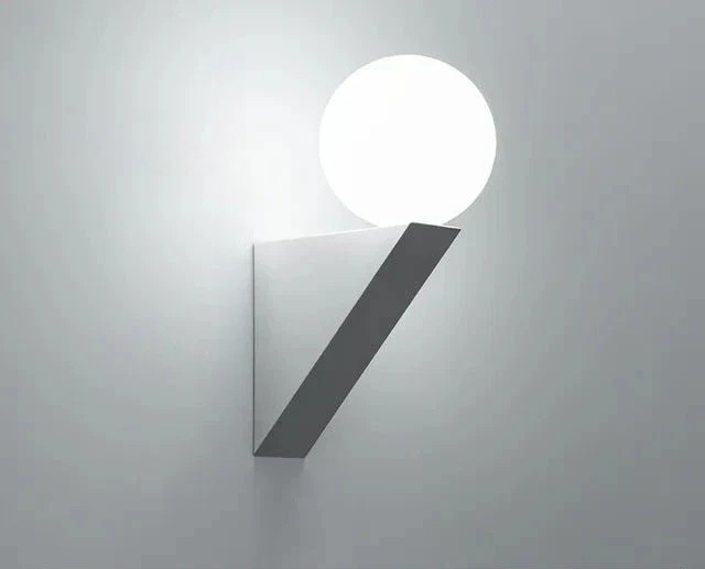LuminoTone – Duo-Ton Wandleuchte