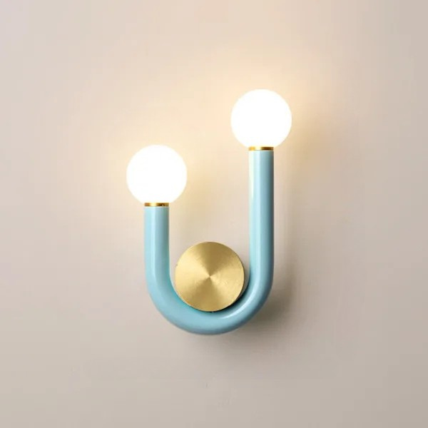 PinkLume - LED Wandleuchte
