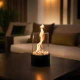 AuroraFlame – Antike Öllampe