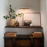 MuseRay – Wandbild Lampe
