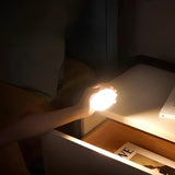 HaloDrift – Bewegungsmelder Lampe