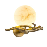 MarbleGlow – LED Wandleuchte