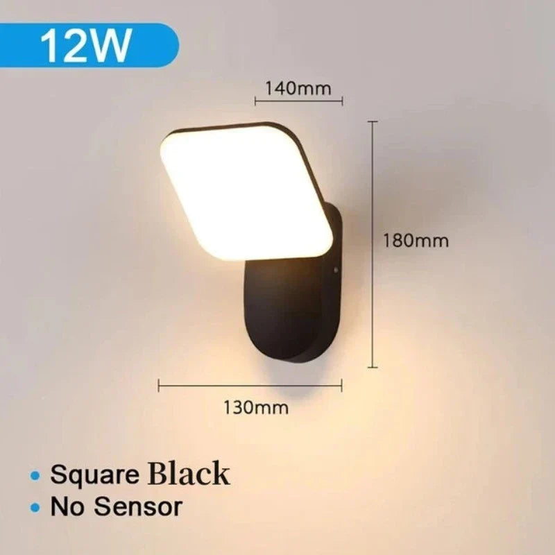 Luminoir - Bewegungsmelder Lampe