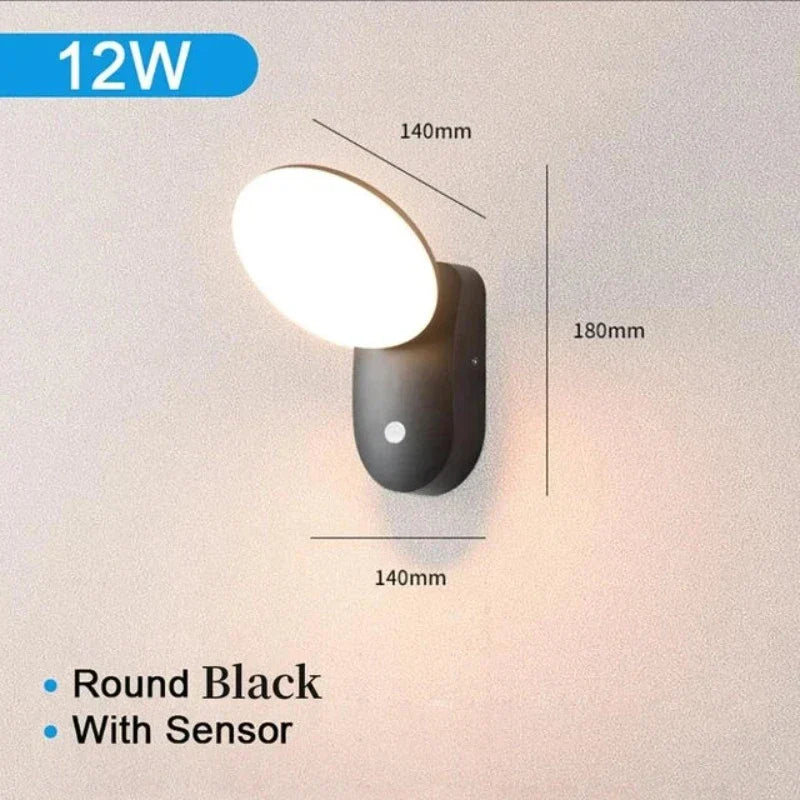 Luminoir - Bewegungsmelder Lampe