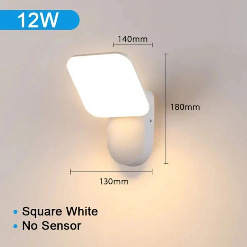 Luminoir - Bewegungsmelder Lampe