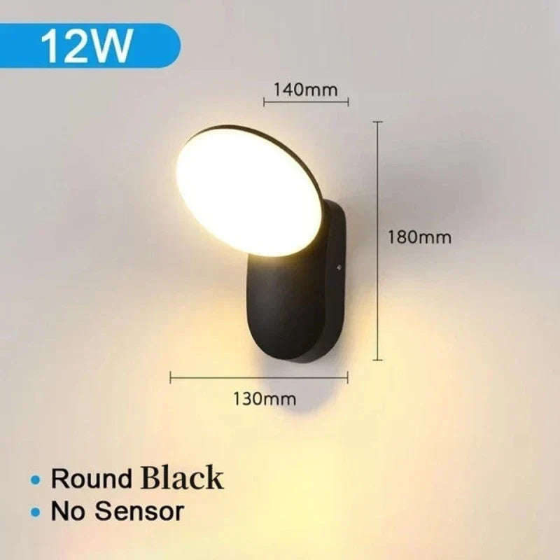 Luminoir - Bewegungsmelder Lampe
