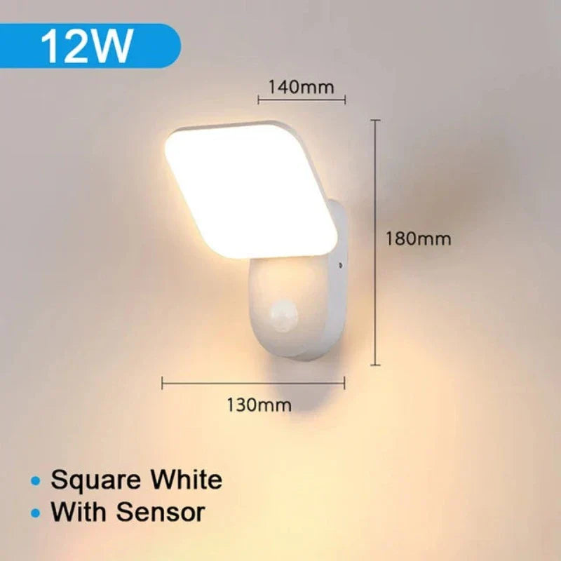 Luminoir - Bewegungsmelder Lampe