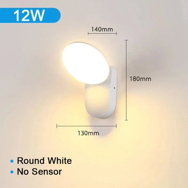 Luminoir - Bewegungsmelder Lampe