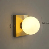 BrightSquare – LED Wandleuchte