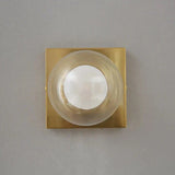 BrightSquare – LED Wandleuchte