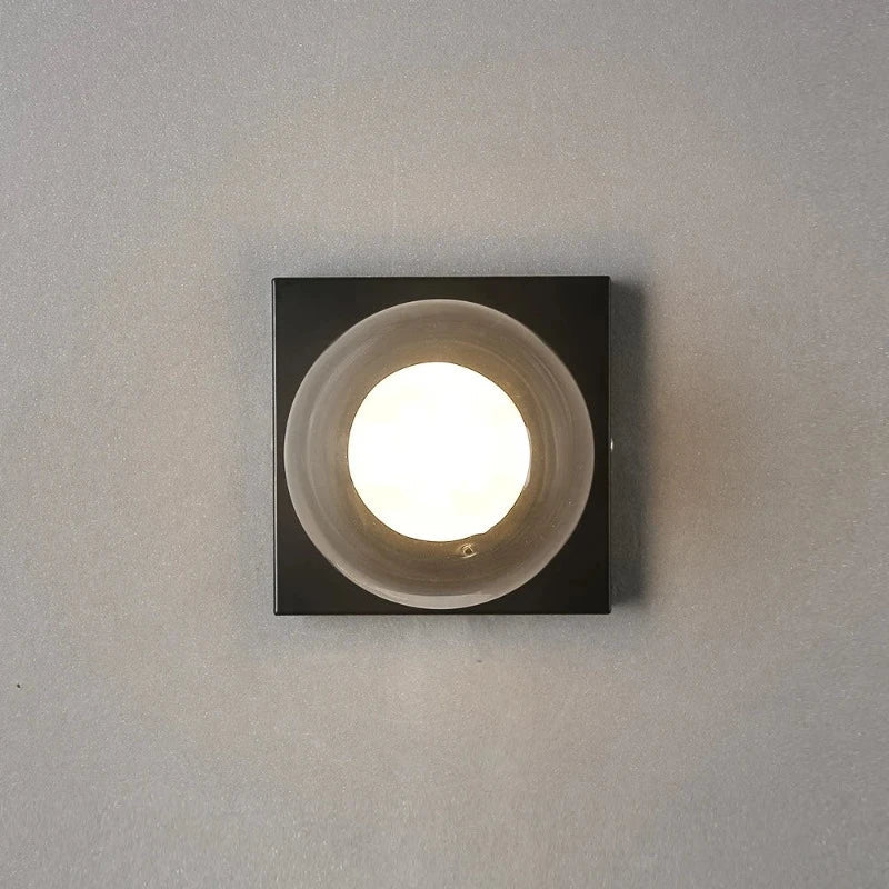 BrightSquare – LED Wandleuchte