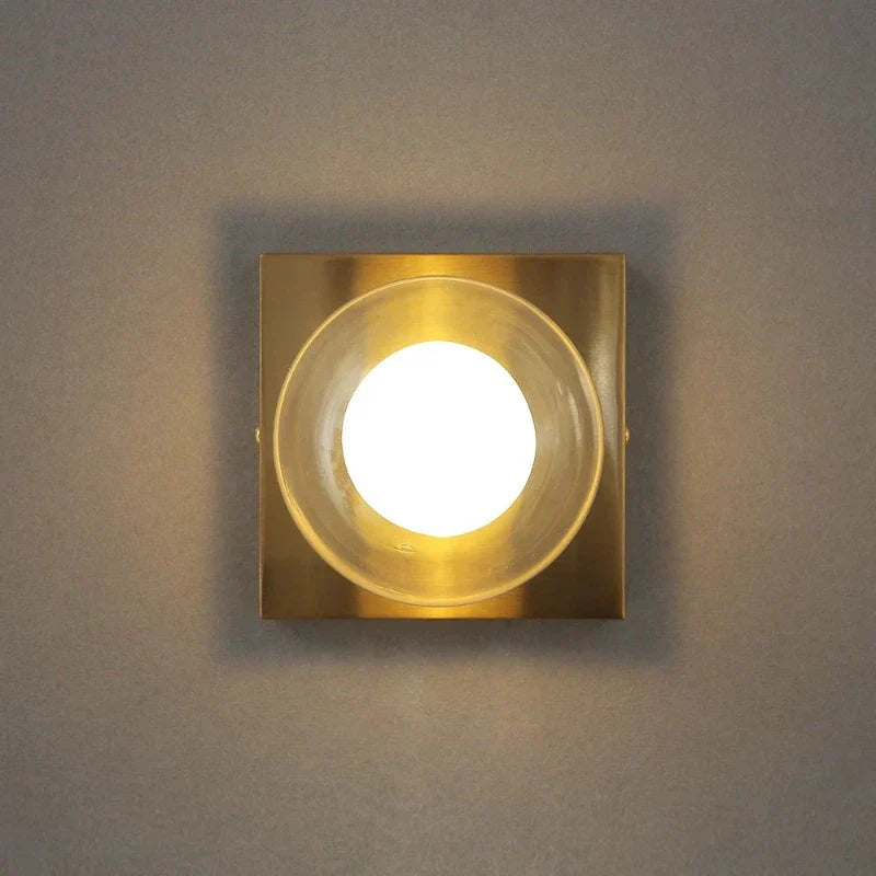 BrightSquare – LED Wandleuchte