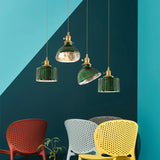 LuminaGlow – Vintage Glas Pendelleuchte