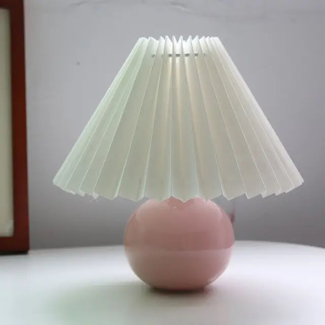 RetroGlow - Vintage Tischlampe