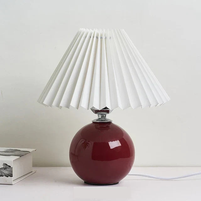 RetroGlow - Vintage Tischlampe