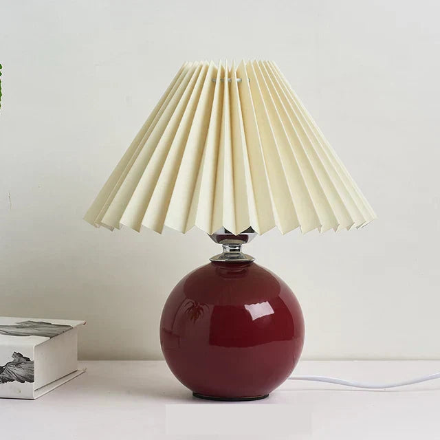 RetroGlow - Vintage Tischlampe