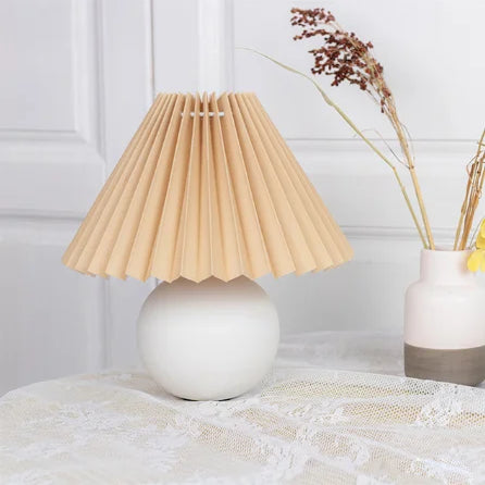 RetroGlow - Vintage Tischlampe
