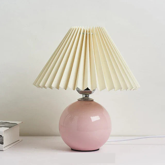 RetroGlow - Vintage Tischlampe
