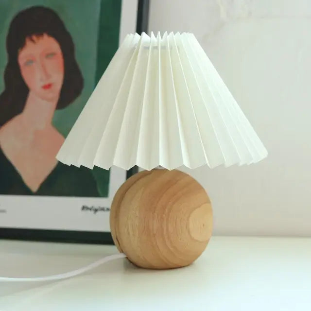 RetroGlow - Vintage Tischlampe