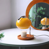 RetroGlaze – Vintage Tischlampe