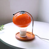 RetroGlaze – Vintage Tischlampe