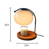 RetroGlaze – Vintage Tischlampe
