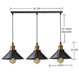 Luminoir – Vintage Deckenlampe
