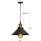 Luminoir – Vintage Deckenlampe
