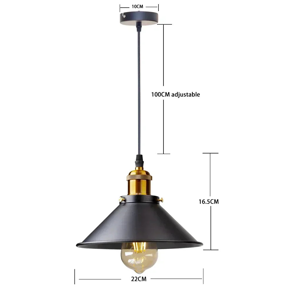 Luminoir – Vintage Deckenlampe