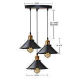 Luminoir – Vintage Deckenlampe