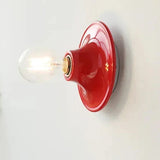 VintageGlow – Retro Wandleuchte