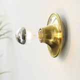 VintageGlow – Retro Wandleuchte