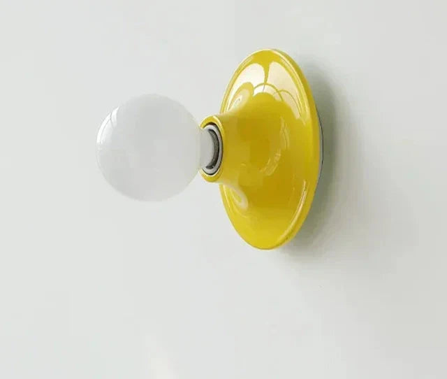 VintageGlow – Retro Wandleuchte