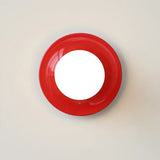 VintageGlow – Retro Wandleuchte