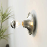 VintageGlow – Retro Wandleuchte