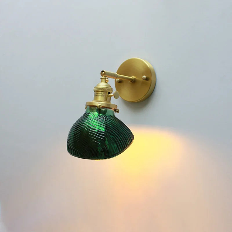 TimelessGlow – Vintage Wandleuchte