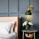 TimelessGlow – Vintage Wandleuchte