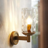 VintageLume - Retro Wandleuchte