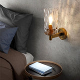 VintageLume - Retro Wandleuchte