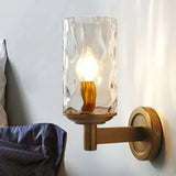 VintageLume - Retro Wandleuchte