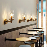 VintageLume - Retro Wandleuchte