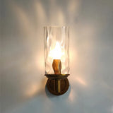 VintageLume - Retro Wandleuchte
