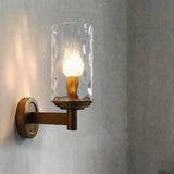 VintageLume - Retro Wandleuchte