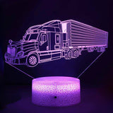 Lumi3D – LED Nachtlampe