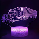 Lumi3D – LED Nachtlampe