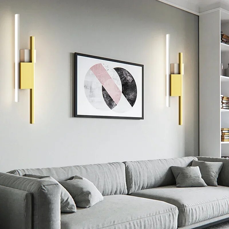 NovaBeam – LED-Wandleuchte