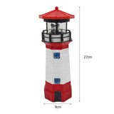 Luminoir - Leuchtturm Solarlampe